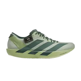 Кроссовки Adidas Y-3 Adizero Adios 9 'Magic Lime', зеленый js3138 | magic lime/almost lime/green oxide