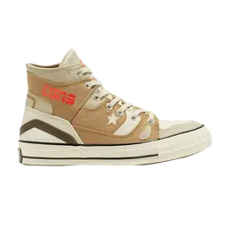 Кроссовки Converse Chuck 70 E260 High 'Iced Coffee', коричневый 166320c | iced coffee/overcast/egret