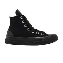 Кроссовки Converse Chuck Taylor All Star CX High 'Future Utility - Black', черный 172470c | black/storm wind/black