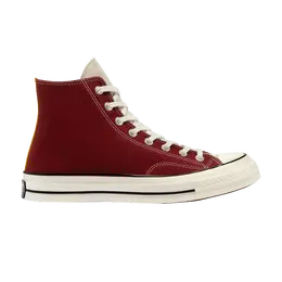 Кроссовки Converse Chuck 70 High 'Tri-Panel', красный 171123c | team red/gym red/natural ivory