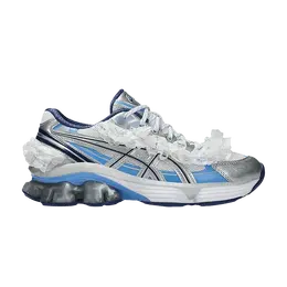 Кроссовки Asics SHUSHU Tong x Gel Kinetic Fluent 'White Dive Blue', белый 1203a822 101 | white/dive blue
