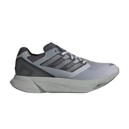 Кроссовки Adidas Equipment Adios Pro 'Grey Iron Metallic', серый jq3270 | grey two/iron metallic/violet