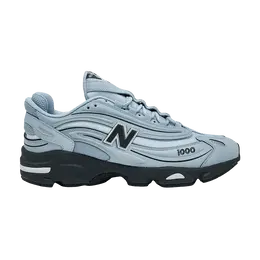 Кроссовки New Balance 1000 'Light Blue Black' JD Exclusive, синий m1000jdd | light blue/black