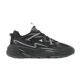 Кроссовки Adidas Ozwave Surge 2.0 'Black', черный jq9250