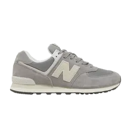 Кроссовки New Balance 574 'Grey Off White', серый u574ul2 | grey/off white