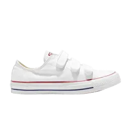 Кроссовки Converse Chuck Taylor All Star V3 Low 'White', белый 105042