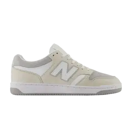 Кроссовки New Balance 480 'Rain Cloud Linen', кремовый bb480lgw | rain cloud/linen