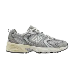 Кроссовки New Balance 530 'Vintage Grey Matter', серый mr530tg | vintage grey matter