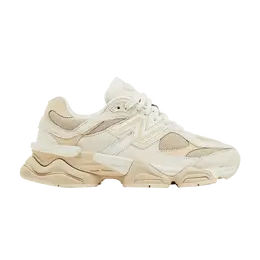 Кроссовки New Balance 9060 'Beige White', кремовый u9060ss | beige/white