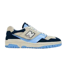 Кроссовки New Balance 9060 'Saturated Suedes Pack - Electric Sky', синий bb550fla | navy/electric sky