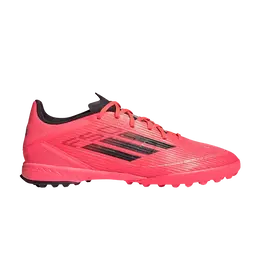 Кроссовки Adidas Adizero F50 League TF 'Vivid Horizon Pack', розовый if1335 | turbo/aurora black/platinum metallic