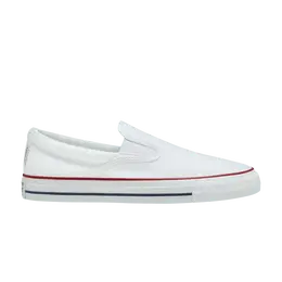 Кроссовки Converse Chuck Taylor All Star Slip 'White', белый 167940f | white/garnet/insignia blue