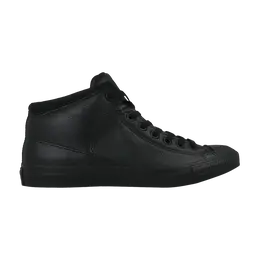 Кроссовки Converse Chuck Taylor All Star High Street 'Triple Black', черный 161473c | black/black/black