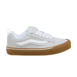 Кроссовки Vans Knu-Skool 'Punk Pastel Lunar Rock', серый vn000crp7vf | punk pastel/lunar rock