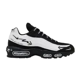 Кроссовки Nike Air Max 95 SP 'Sketch', белый dx4615 100 | white/black/black/white
