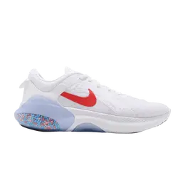 Кроссовки Nike Joyride Dual Run 2 'White Chile Red', белый ct0307 101 | white/chile red/glacier ice