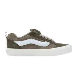 Кроссовки Vans Knu-Skool 'Ivy Green', зеленый vn0009qcivg | ivy green