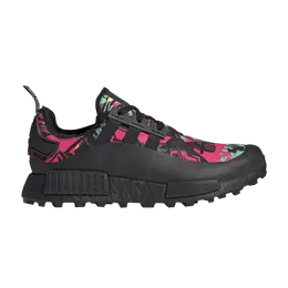 Кроссовки Adidas NMD_R1 Trail GTX 'Black Multi', черный fy7257 | core black/core black/cloud white