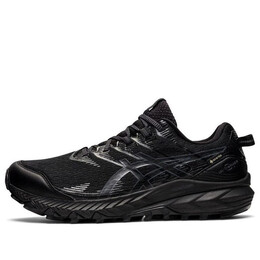 Кроссовки гель трабуко 10 гортекс Asics, черный 1011b328-001 | black