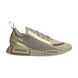 Кроссовки Adidas NMD_R1 Spectoo 'Savanna', кремовый fz3202 | savanna/feather grey/yellow tint