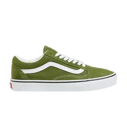 Кроссовки Vans Old Skool 'Color Theory - Pesto', зеленый vn000ct8cib | pesto