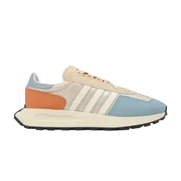 Кроссовки Adidas Retropy E5 'Cream Light Blue Orange', кремовый ie5061 | cream/beige/light blue/orange