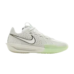 Кроссовки Nike Air Zoom GT Cut 3 EP 'Vapor Green', серый dv2918 003 | light bone/sail/vapor green
