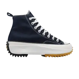 Кроссовки Converse Run Star Hike High 'Obsidian', синий a01366c | obsidian