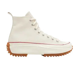 Кроссовки Converse Run Star Hike High 'Parchment Gum Honey', кремовый 171126c | parchment/egret/gum honey