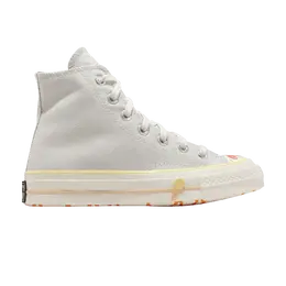 Кроссовки Converse Chuck 70 High 'Ice Cream', серый a03749c | grey/pink