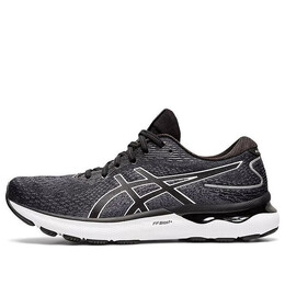 Кроссовки гель нимбус 24 Asics, черный 1011b359-001 | black/white