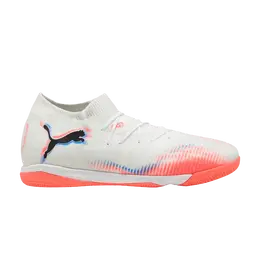 Кроссовки Puma Future Match 8 IT 'Untamed Pack', белый 108598 01 | white/black/glowing red