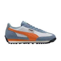 Кроссовки Puma Easy Rider Vintage 'Silver Mist Rickie Orange', синий 399028 35 | silver mist/rickie orange