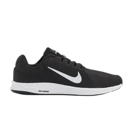 Кроссовки Nike Downshifter 8 'Black White', черный 908984 001 | black/white/anthracite