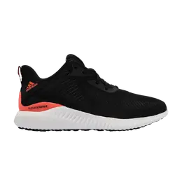 Кроссовки Adidas Alphabounce EK 'Black Solar Red', черный gy5402 | core black/core black/solar red