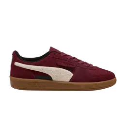 Кроссовки Puma Porsche Legacy x Palermo League 'Ruby Shimmer', красный 308906 01 | ruby shimmer/alpine snow