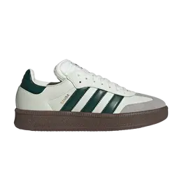 Кроссовки Adidas Samba XLG 'Ivory Collegiate Green', кремовый ie3911 | ivory/collegiate green/gum