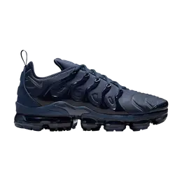 Кроссовки Nike Air VaporMax Plus 'Thunder Blue', синий im2371 437 | thunder blue/cool grey/midnight navy