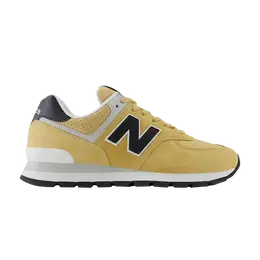 Кроссовки New Balance 574 Rugged 'Beige Black', желто-коричневый ml574dbf | beige/black