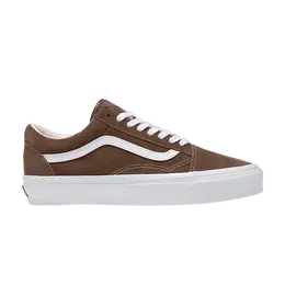 Кроссовки Vans Premium Old Skool 36 'Potting Soil Brown', коричневый vn000cxudmv | potting soil brown