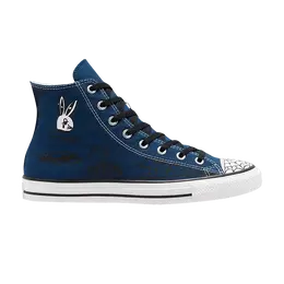 Кроссовки Converse Sean Pablo x Chuck Taylor All Star Pro 'Navy', синий 167953c | navy/black/white
