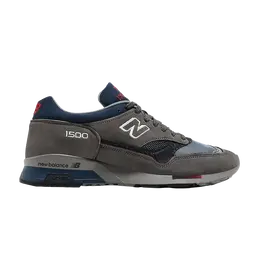 Кроссовки New Balance 1500 Made in England 'Granite Carbon Fiber', серый u1500grk | granite grey