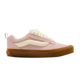Кроссовки Vans Knu-Skool 'Sepia Rose Gum', желто-коричневый vn000d6zo3n | gum/sepia rose