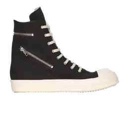 Кроссовки Rick Owens Rick Owens Concordians DRKSHDW Cargo High 'Black Milk', черный du02e7808 do 911 | black/milk/milk