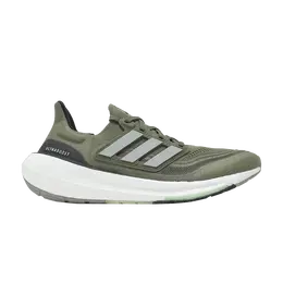 Кроссовки Adidas UltraBoost Light 'Olive Strata', зеленый ie3330 | olive strata/silver metallic/olive strata
