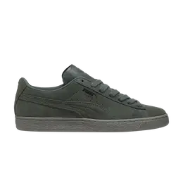 Кроссовки Puma Suede Lux 'Mineral Grey', серый 395736 03 | mineral grey