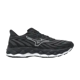 Кроссовки Mizuno Wave Sky 8 'Black White', черный j1gc240252 | black/white