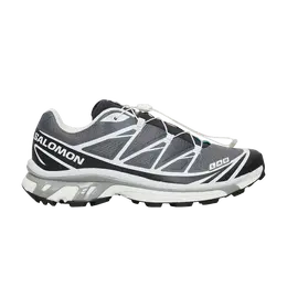 Кроссовки Salomon XT-6 'Grisaille Blue Nights', серый l47864000 | grisaille/blue nights/quarry