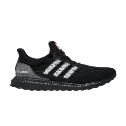 Кроссовки Adidas UltraBoost Clima U 'Black', черный gy0526 | core black/cloud white/solar red