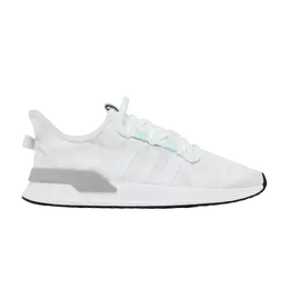 Кроссовки Adidas U_Path Run 'White Camo', белый fv9250 | grey two/cloud white/blush green